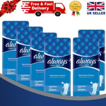 Always Maxi Night Pads 9 Sanitary Towels - Pack of 6