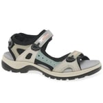 Ecco Offroad Multi Womens Casual Sandals