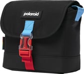 Polaroid Box Bag For Now And I-2 Multi, Axelväska, Polaroid, I-Type, 600 Cameras, Axelrem, Multifärg