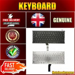 New A1369 661-5732 A1369 2010 MC503LL/A APPLE MACBOOK AIR Black Keyboard UK