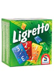 Ligretto Green Card Game For 2-4 Players Ages 8+ Brand New Factory Sealed 