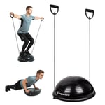 BOSU Dome UNI med handtag svart