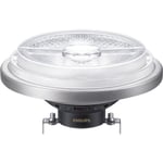 6 st Master LED ExpertColor 20W 927 1270 lumen AR111 G53 45°