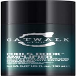 Catwalk by TIGI - Curls Rock Amplifier Curly Hair Cream - 150 ml (Pack of 1) 