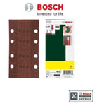 BOSCH Genuine Sanding Sheets (25/Pack) (To Fit: Bosch Universal Sander 18V)