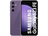Smartphone Galaxy S23 FE 256 Go Violet