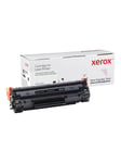 Xerox 006R03650 / Alternative for HP 83A / CF283A Black Toner - Tonerkassett Svart