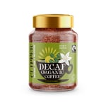 Org Decaf Coffee Arabica 100g - Clipper