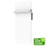 Infrared Towel Panel Heater Vertical Radiator Bathroom Wall Mounted IP24 500W