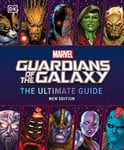 DK Nick Jones Marvel Guardians of the Galaxy The Ultimate Guide New Edition