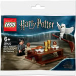 LEGO Warner Brothers Harry Potter And Hedwig 30420 Delivery Of Owl