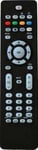 GRC Replacement Remote Control for Philips LCD & Plasma Tv`s / Televisions
