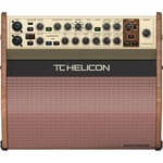 TC-Helicon HARMONY V60 60 Watt 2-kanalers ak gitarforsterker