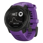 Sport armbånd Garmin Instinct 2 - Lilla