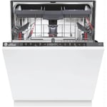 Hoover H-DISH 700 HI 6B2S3PSTA-80 16 Place Integrated Dishwasher