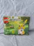LEGO Creator Pollybag Easter Bunny Set 30550  New & Sealed