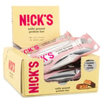Nicks Protein Bar , Salty Peanut, 12-pack