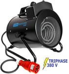 Chauffage d'atelier / Canon de chauffe électrique GEH 5000 R Güde G85131