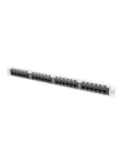 Lanberg PPU6-1024-S - patch panel - 1U - 19"