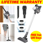 Cordless Vacuum Cleaner Hoover Upright Lightweight Handheld Bagless Vac 6 IN 1