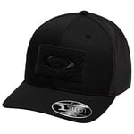Oakley SI 110 Snapback Cap, Black, One Size