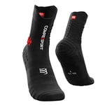 COMPRESSPORT Homme Prsv3 Pro Racing Socks V3.0 Trail, Noir, 35-38 EU