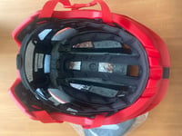 Boxed FOX Flux Unisex MTB Helmet 537628 - Size Large / X-Large MTB 59-63cm