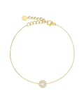Edblad Thassos Armband Guld 126975