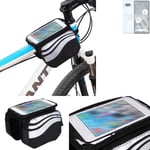 For Google Pixel 7a holder case pouch bicycle frame bag bikeholder waterproof