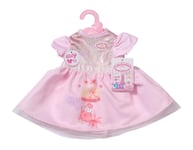 Baby Annabell Lilla Söt Klänning 36 Cm