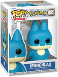 - Pokémon Munchlax POP-figur