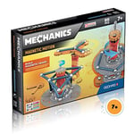 Geomag Mechanics 761 - Magnetic Motion 86 Pieces - Magnetic Building Game