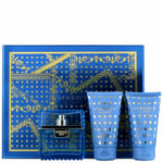 Versace Eau Fraiche Perfume Gift Set For Men EDT 50ml, Shower Gel, Aftershave