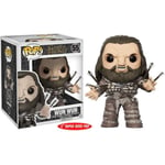 Figurines Personnages - Figurine Game Of Thrones Wun (55)