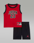 Jordan 23 Jersey Baby (12–24M) 2-Piece Set