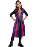 Lisensiert Anna Frozen Kostyme til Barn