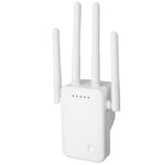 WiFi Extender 4 Antennas 3 Modes Plug And Play WiFi Signal Amplifier For Hot MPF