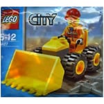 LEGO City: Mini Bulldozer Set 5627 (Bagged)