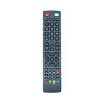 Remote Control For TECHNIKA 50F22B-FHD TV Television, DVD Player, Device PN0116195