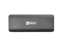 MyMedia MyExternal 256 GB Extern SSD-hårddisk USB-C® USB 3.2 (Gen 2) Grå 69284