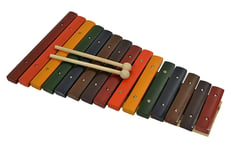 Bryce Percussion Music Xylophone, 15 lydplanker