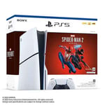 Sony PlayStation 5 Blu-Ray Disc Edition Console - Spiderman 2 Bundle (PS5) NEW