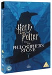- Harry Potter 1 The Philosopher's Stone / De Vises Stein DVD
