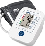 A&D Medical Blood Pressure Monitor BIHS Approved UK Blood Pressure Machine UA-61