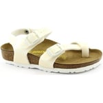 Sandales enfant BIRKENSTOCK  BIR-RRR-371593-WH