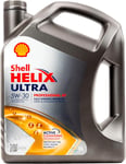 Motorolja Shell Helix Ultra Prof ARL RN17 5W30 C3 5L