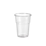 Plastglass DUNI 25cl PLA (50)