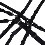 Universal Baby 5 Point Harness Safe Belt Seat Belts For Stroller B