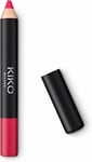 KIKO Milano Smart Fusion Matte Lip Crayon 04 | On-The-Go Pencil Lip Gloss
