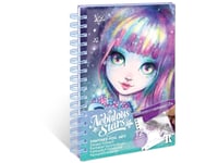 Nebulous Star Small Creative Book Fantasy Foil Art